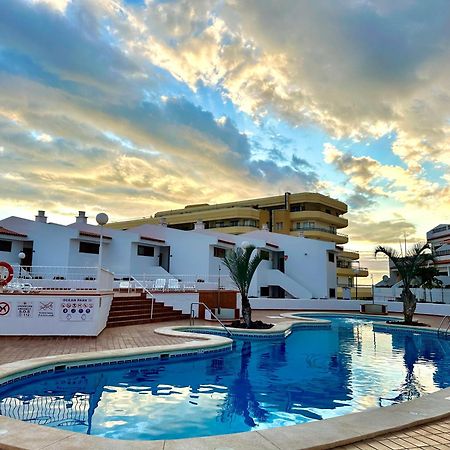 Apartment In Ocean Park Ii, Costa Adeje, Tenerife Exteriör bild