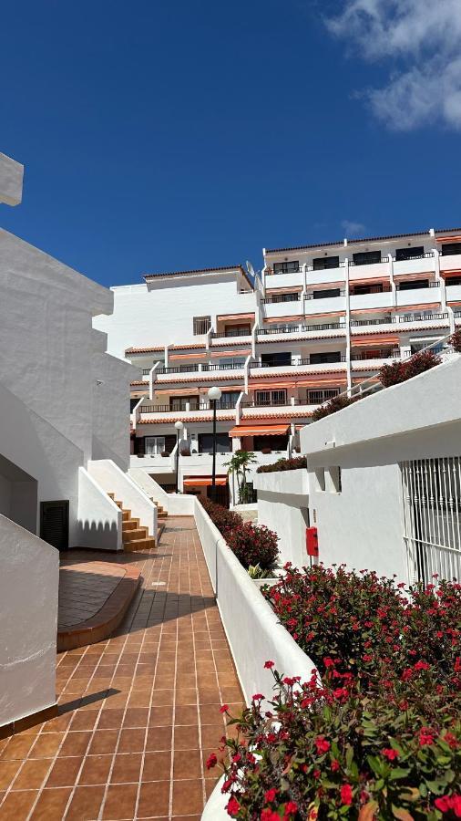 Apartment In Ocean Park Ii, Costa Adeje, Tenerife Exteriör bild