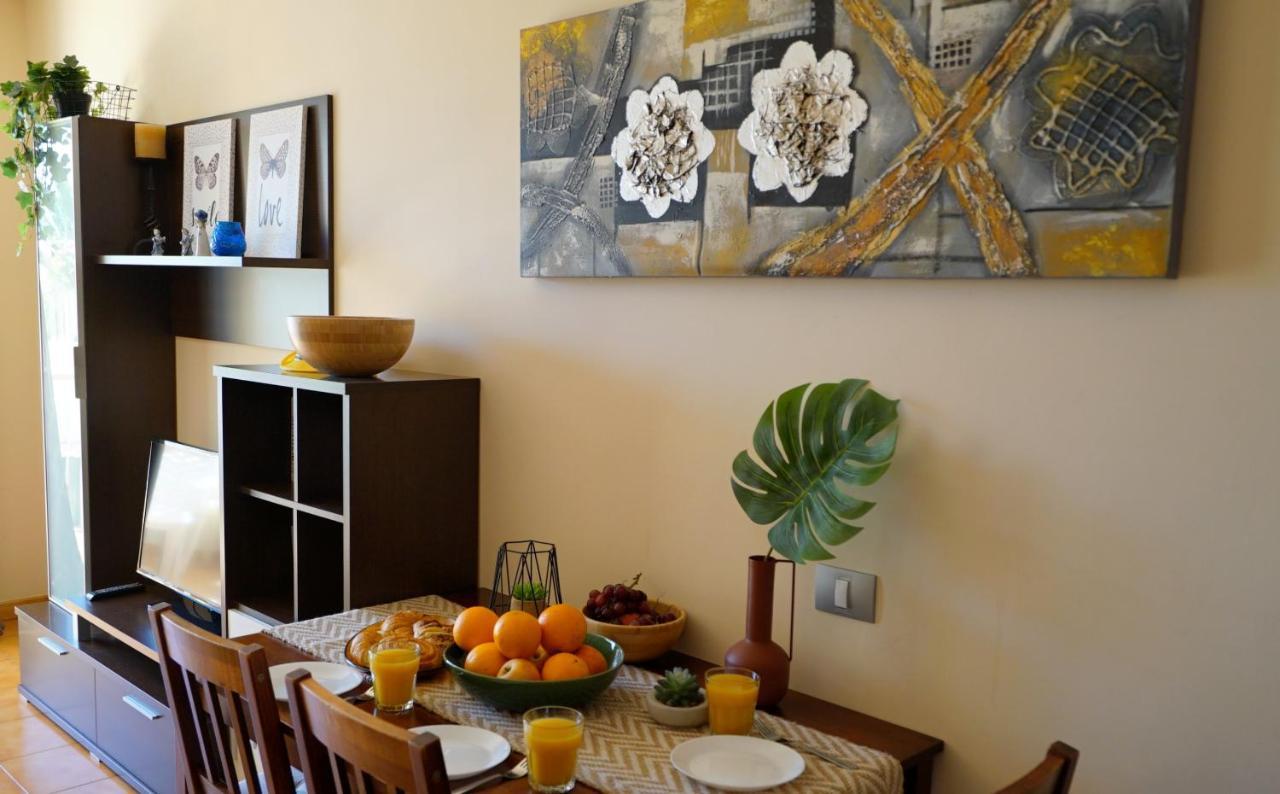 Apartment In Ocean Park Ii, Costa Adeje, Tenerife Exteriör bild