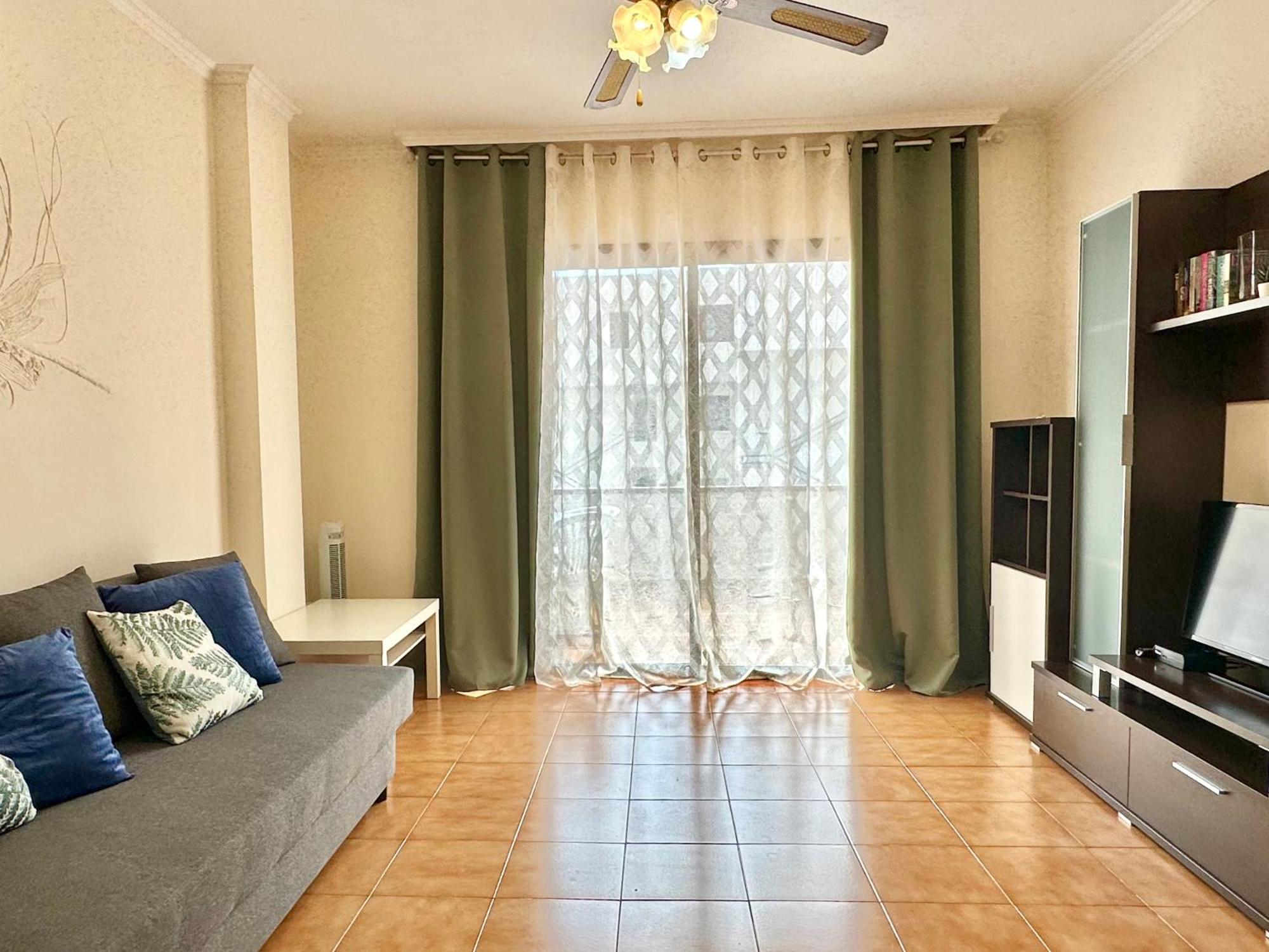 Apartment In Ocean Park Ii, Costa Adeje, Tenerife Exteriör bild