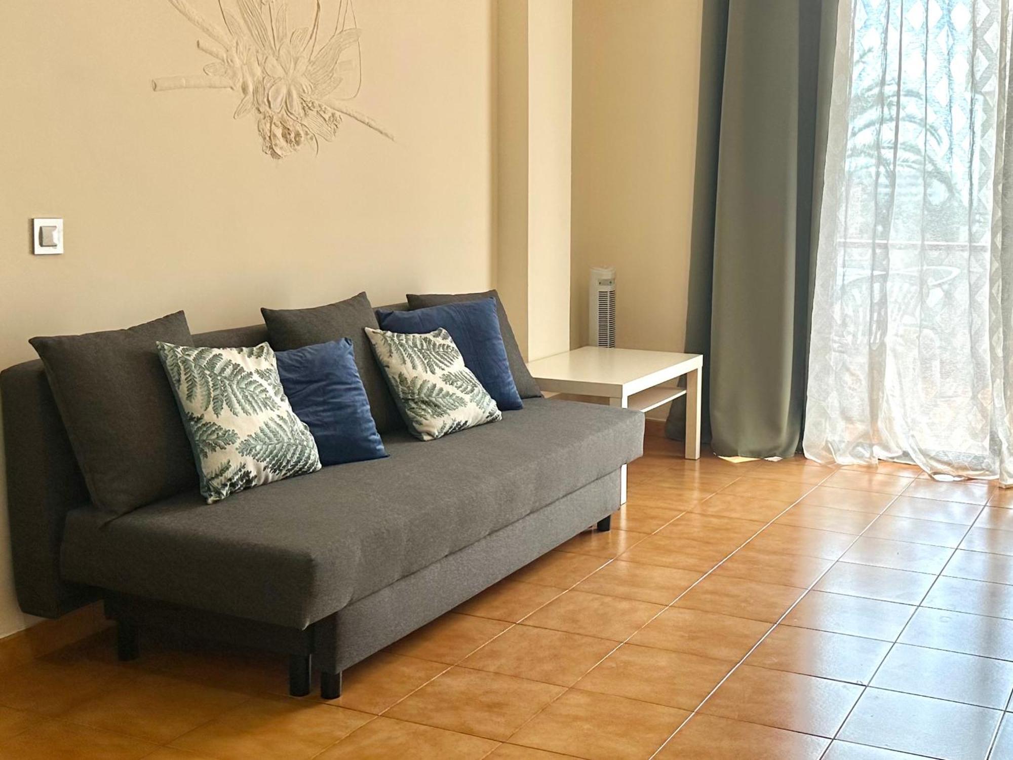 Apartment In Ocean Park Ii, Costa Adeje, Tenerife Exteriör bild