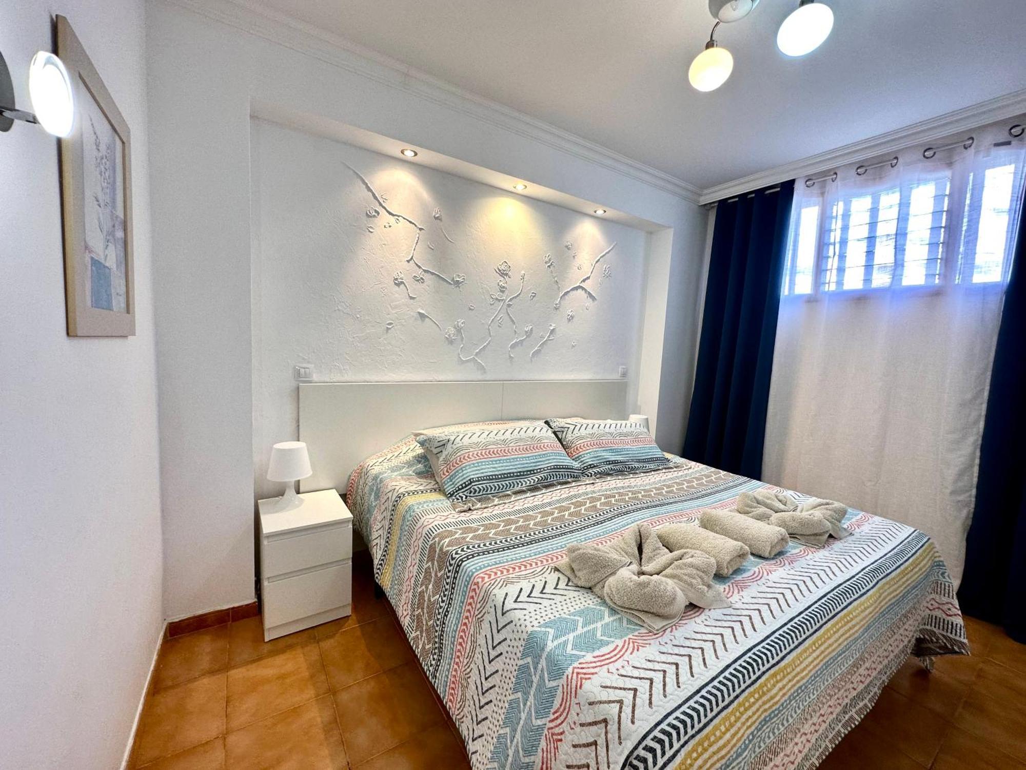 Apartment In Ocean Park Ii, Costa Adeje, Tenerife Exteriör bild