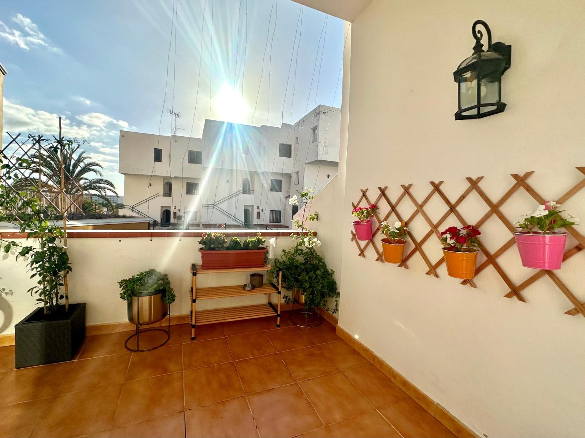Apartment In Ocean Park Ii, Costa Adeje, Tenerife Exteriör bild